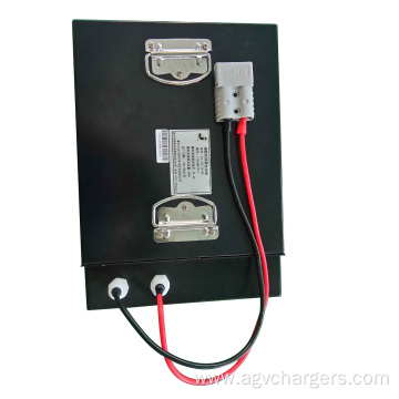 24V 150AH LiFePO4 AGV Battery Charger with BMS